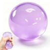 Coconut Oil Squeeze Toy, Colorful Relief Stress Ball, Sensory Fidget Toys