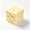 Coconut Oil Squishy, Jumbo Cheese Moldable Fidget Toy(Yellow)