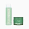 Coeternal Prep + Seal Set, Refreshing Hydration Toner and Ultra Intensive Cream, Korean Skincare