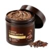 Coffee Body Scrub - Moisturizing and Exfoliating Scrub with Coconut Oil for Women & Men, Removes Dead Skin, Smooths Rough Texture | Body Exfoliator for Face, Arms, Legs, Feet, Full-Body Care 9.17oz