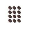 Coffee Push Pins, Cartoon Resin Thumb Tacks for Decorative Cork Board and Photo