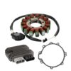 Coil Stator Paper Pad Rectifier Set Fit For Zx1000 Ninja Zx-10R 2011-2015