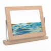 Coitak Moving Sand Art Picture, Dynamic Sand Picture, Desktop Moving Sand Art for Home Decor and Office