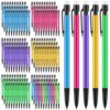 Colarr 300 Pieces Mechanical Pencils 0.7 mm with Eraser Colored Inkless Pencils Cute Mechanical Pencils for Kid School Students Artist Writing Drawing