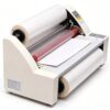 Cold Hot Roll Laminator, Single & Double Sided Thermal Laminator Machine