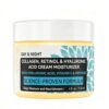 Collagen Retinol Face Cream with Hyaluronic Acid, Vitamin E & Peptides