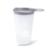 Collapsible Cup 200ml – Foldable Hiking Cup, Ultra Portable Soft Cup