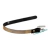 COLLBATH Static Strap and Rubber Material, Easy to Install Copper Wire Anti Static Ground Wire for Automotive Grounding Belt Preventing Electronic Device Malfunctions Car Vehicle