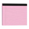 College Ruled Notepads | 11x9.5 Inch Writing Pad | Wirebound Notebook