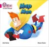Collins Big Cat Phonics for Letters and Sounds – Map Man Big Book: Band 01A/Pink A
