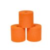 Colorations CreativeFlow Roller Cap Replacement Sponge - Set of 3
