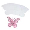 Colorations Decorate Your Own Paper Butterflies - Set of 24