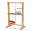Colorations Free-Standing Classroom Weaving Loom