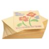 Colorations Heavyweight Manila Paper, 50 lb, 9" x 12", 500 Sheets