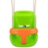 ColorBaby 54126 Outdoor Garden Swing Baby Swing from 10 Months Dimensions 37 x 42.5 x 50 cm Maximum Capacity 70 kg Children's Outdoor Swing Garden Games