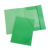 Colored File Folders with Elastic Closure, Cardstock Document Organizer for Office and Home, 12.6 x 9.1 Inches (1 PC)