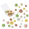 Colorful Decorative Push, Bulletin Board Pins, Office Supply Set