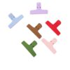 Colorful Magnetic Sealing Clip，T-Shaped Magnetic clamp