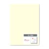 大王製紙 Color High-quality paper midweight opening approx. B5 1,000 Piece , lemon