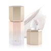 Color Nymph Makeup Highlighter Glitter Stick, Liquid Gel Highlighter For Face Eye Body Chameleon Shimmer Glow Makeup Highlighters With Sponge Tip - 06# Silver Gradient