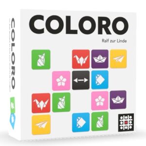 Coloro Board Game