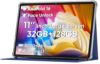 COLORROOM 2026 Android16 Tablet 11inch, Face Unlock, 18W Fast Charge,LBlue