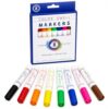 Color Swell Bulk Markers, 1 Pack, 8 per Pack (8 Total) - Broad Line