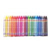 Color Swell Crayons, 1 Pack 24 Colors Per Pack (24 Total)
