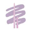 ColourPop BFF Crème Gel Liner - Waterproof Gel Eyeliner Pen with a High-Pigment & Buildable Formula - Colored Eyeliner with 18-Hour Wear - Cry Baby (0.01 oz)