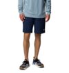 Columbia Men's PFG Terminal Roamer Stretch Short, Collegiate Navy, Large - 6" Inseam