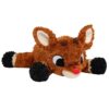 COMFEEZ Holiday Rudolph Plush, Scented Weighted Plush Toy