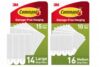 Command Picture Hanging Kit, Medium and Large 30 Pairs, Damage Free