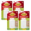Command Wire-Backed Picture Hanger, (White) 12-Pack, 17043-ES