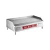 Commercial Electric Griddle 48", 208/240V, 10482W–14000W, for Restaurant