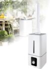 Commercial Industrial Humidifier,15L Cool Mist Diffuser With 3-Level Adjustment & Timer Function,1350Ml/h Air,for Supermarkets
