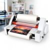 Commercial Photo Laminator, Digital Thermal Roll Machine