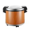 Commercial Rice Warmer,Constant Temperature 65°C,