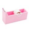 Compact Eyelash Tape Cutter, Portable Serrated Tape Dispenser Cutting Tool for Beauty Salon Home Use