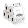 Compatible DYMO 1744907 (4" x 6") LW Extra-Large Shipping Labels
