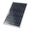 Compatible with 15W 12V Portable Monocrystalline Solar Panel Kit with Clip Connectors, IP65 Waterproof PET for Home, Outdoor, Industrial, and Business-Power Supply Applications