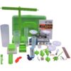 Complete Physical Mechanics Experiment Box, Kinetic Potential Energy Lever