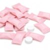 Compressed Disposable Face Towels, 100% Cotton Expandable Facial Cleansing Towels for Makeup Removal, Travel, Spa, Salon & Gym