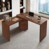 Computer Desk, Gaming Standing Desk Adjustable Office Table, Small