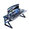 Computer Desk Modern Study Writing Gaming Work