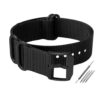 Cong Yi Nylon Watch Strap 22mm 23mm Waterproof Sport Watchbands
