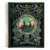 ConQuest Journals 2026-2027 Harry Potter Hogwarts Teacher Planner, July-June Academic Organizer, Monthly & Weekly Calendars, Checklists, Contacts & Student Lists, 11.25'' x 9.5'', Officially Licensed