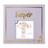 ConQuest Journals Harry Potter Little Keeper Baby Photo Album, Wizarding World Journal Holds 200 4'' x 6'' Prints, 100 Pages of Keepsake Photos, Gifts for Mom, Measures 9'' x 9'', Officially Licensed
