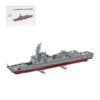 Constellation-Class Frigate Warship Military Building Blocks Set 1039PCS