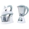 Constructive Playthings Play Kitchen Appliances