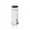 Content Creators & Remote Workers: Mini Desktop Phone Tripod for Stable Video Calls, 7.1 Inch ABS Stand